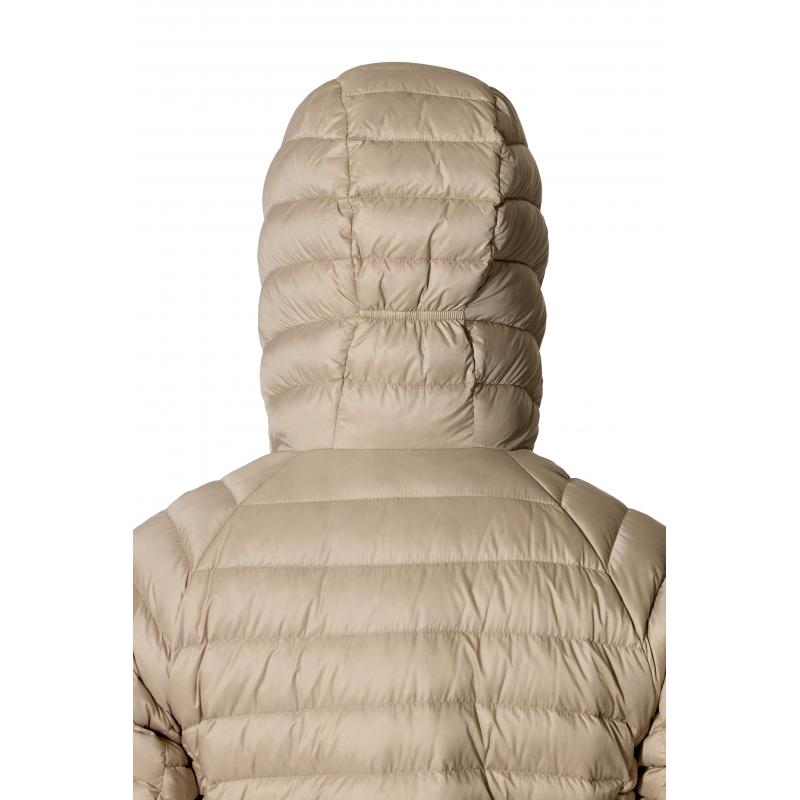 Rab Rab Microlight Alpine Hoody Wmns QDB-93 Sporten Bagn 6
