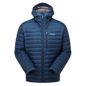 Rab Rab Microlight Alpine Jacket QDB-12 Sporten Bagn 1