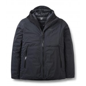 Rab Rab Microlight Shield Jacket QDC-07 Sporten Bagn 1