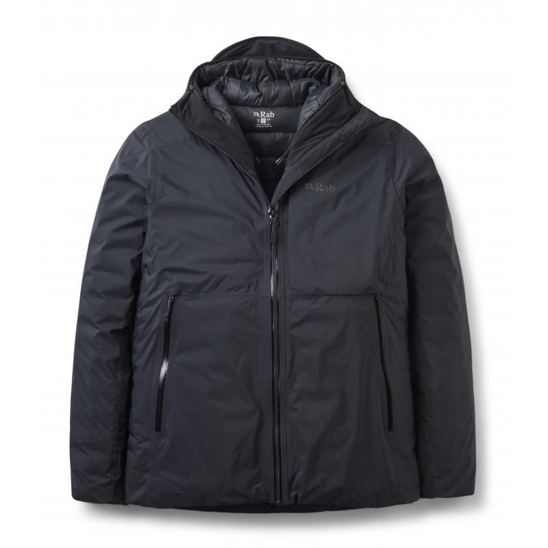 Rab Rab Microlight Shield Jacket QDC-07 Sporten Bagn 1