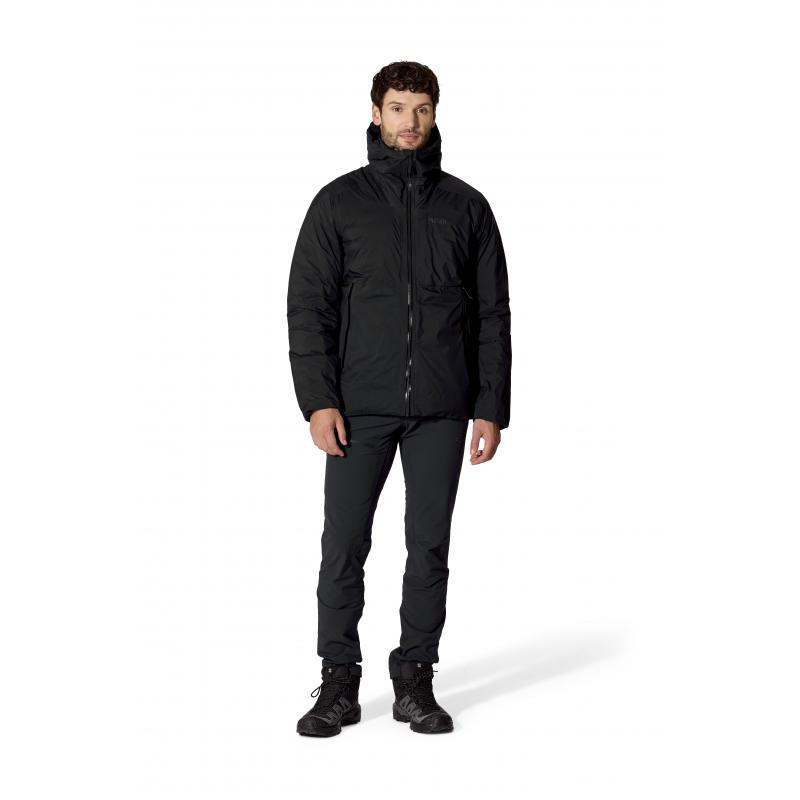 Rab Rab Microlight Shield Jacket QDC-07 Sporten Bagn 2