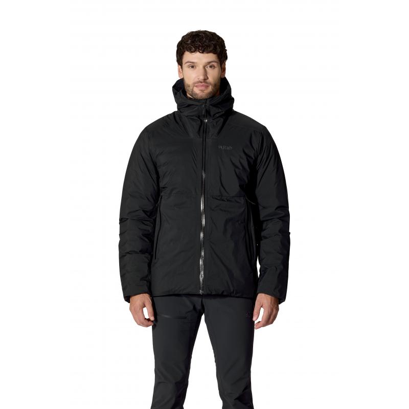Rab Rab Microlight Shield Jacket QDC-07 Sporten Bagn 4