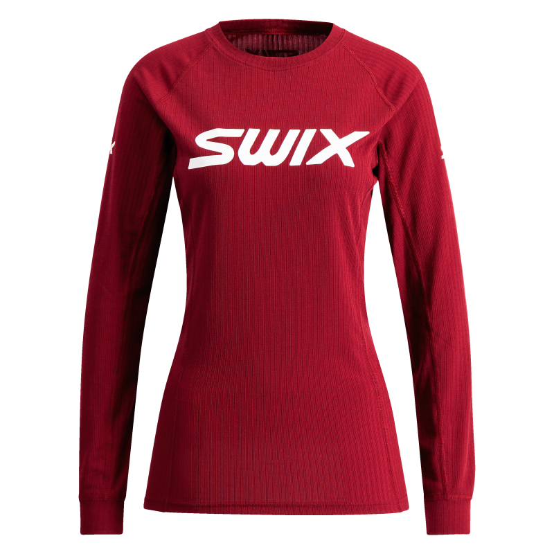Swix Swix Racex Classic Long Sleeve W 10110-23 Sporten Bagn 1