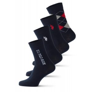 U.S POLO ASSN. USPA Socks Box Bedford Men 102018 Sporten Bagn 1