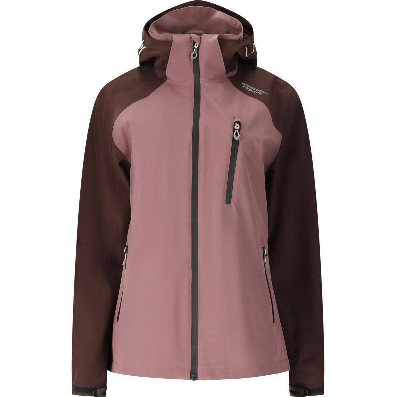 Weather Report Weather Report Camelia W Awg Jacket W-Pro 15000 WR201565 Sporten Bagn 1