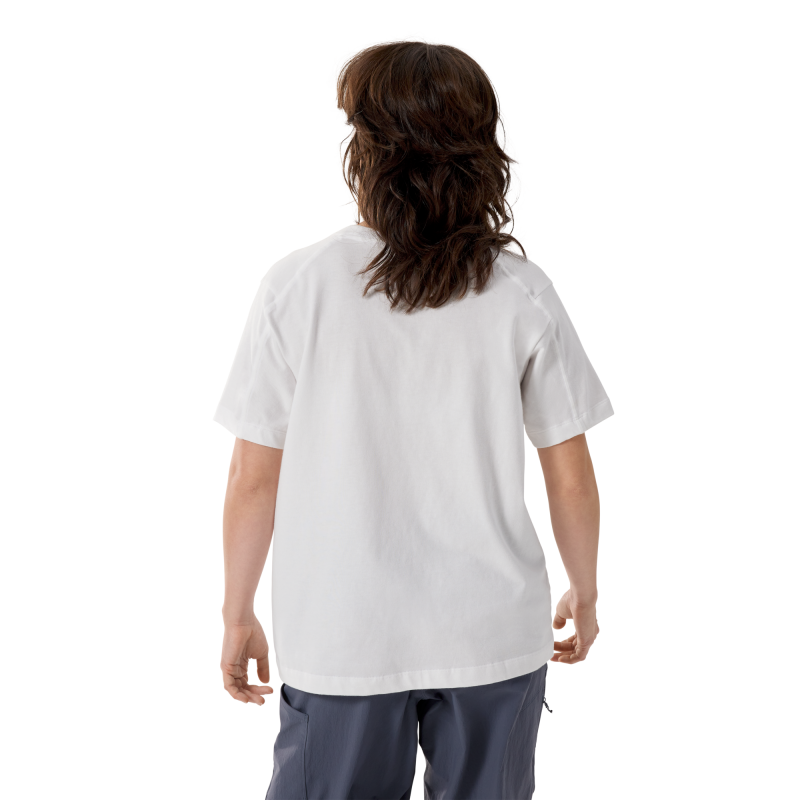 ArcTeryx ArcTeryx Kragg Cotton Little Bird Crew SS W X000008468 Sporten Bagn 3