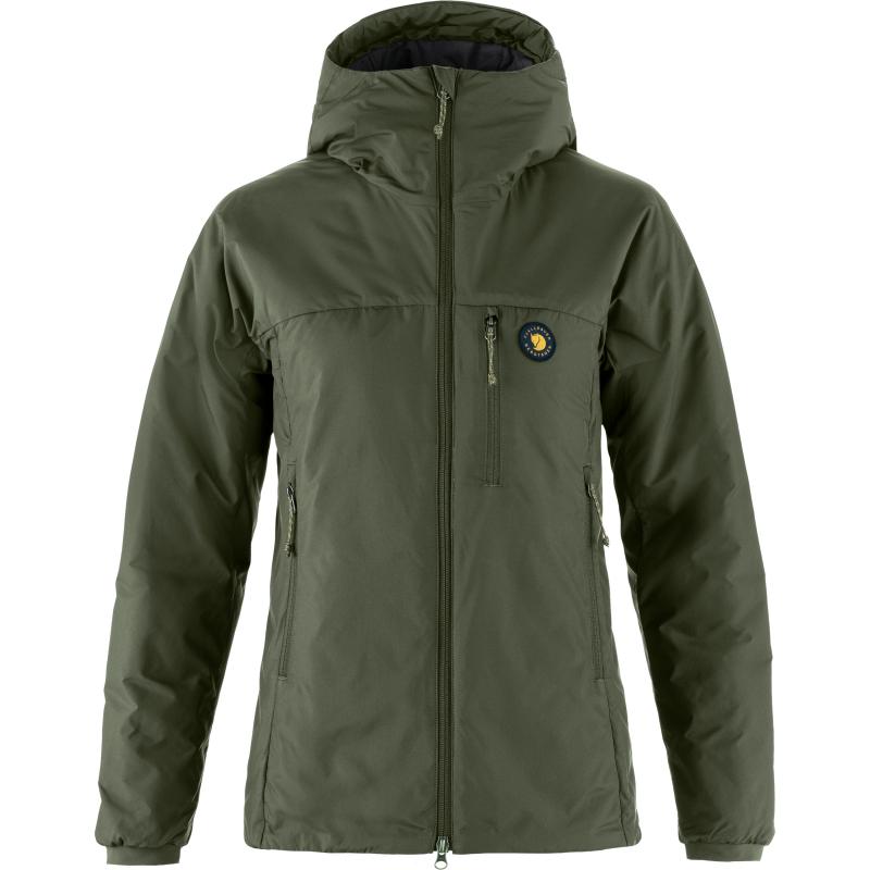 Fjällräven Fjällräven Bergtagen 60 Insulation Jkt W F14500158 Sporten Bagn 1