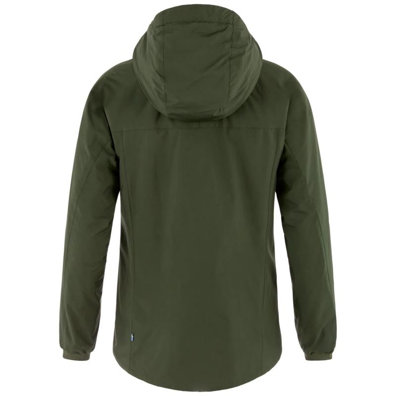 Fjällräven Fjällräven Bergtagen 60 Insulation Jkt W F14500158 Sporten Bagn 2