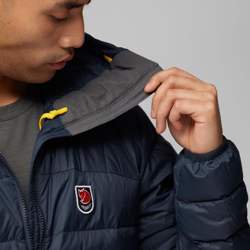 Fjällräven Fjällräven Expedition Pack Down Hoodie M F86121 Sporten Bagn 13