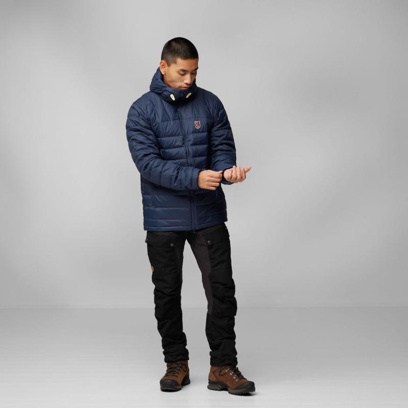 Fjällräven Fjällräven Expedition Pack Down Hoodie M F86121 Sporten Bagn 2