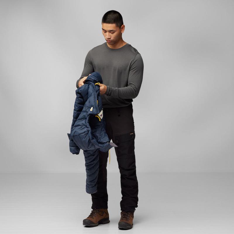 Fjällräven Fjällräven Expedition Pack Down Hoodie M F86121 Sporten Bagn 4