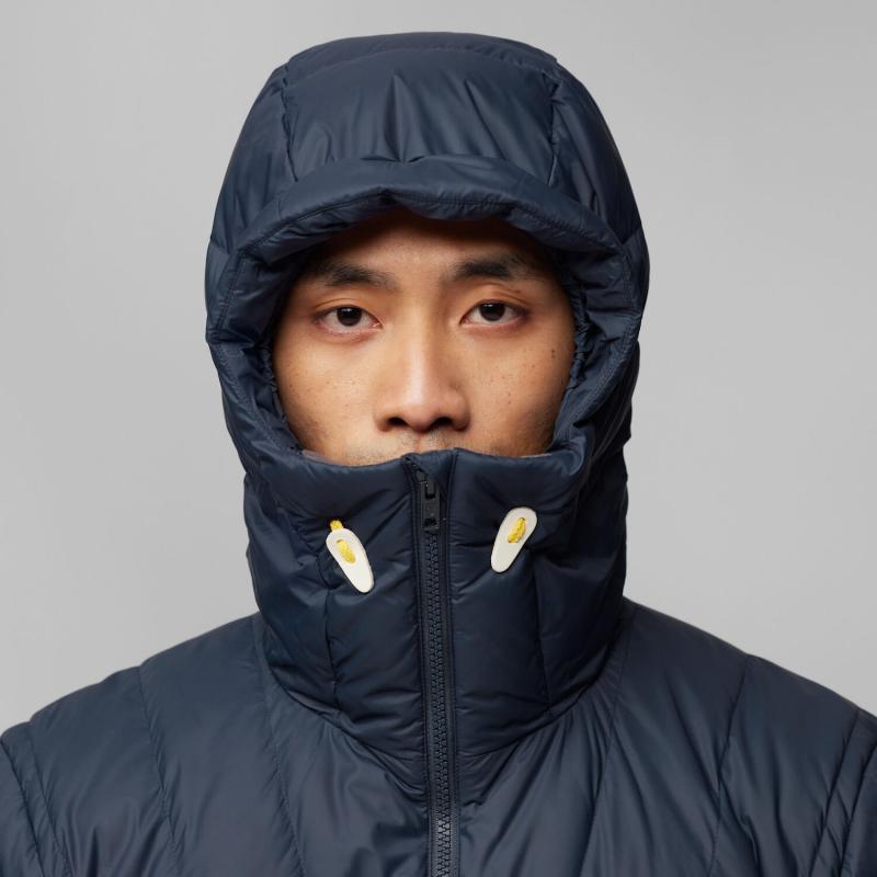 Fjällräven Fjällräven Expedition Pack Down Hoodie M F86121 Sporten Bagn 6
