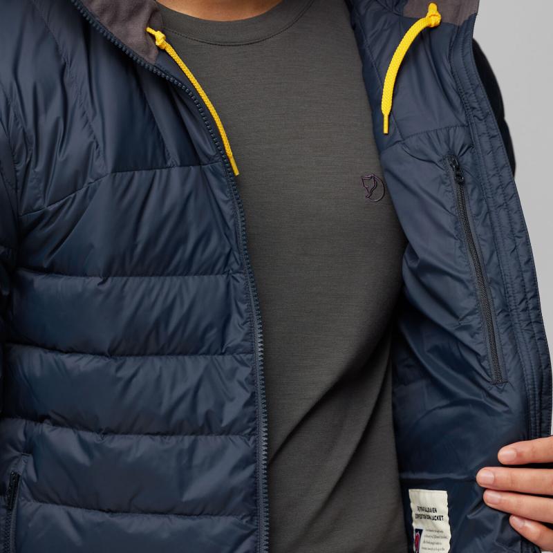 Fjällräven Fjällräven Expedition Pack Down Hoodie M F86121 Sporten Bagn 9
