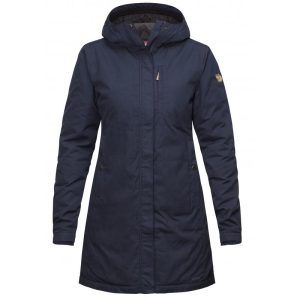 Fjällräven Fjällräven Kiruna Padded Parka W F89644 Sporten Bagn 1