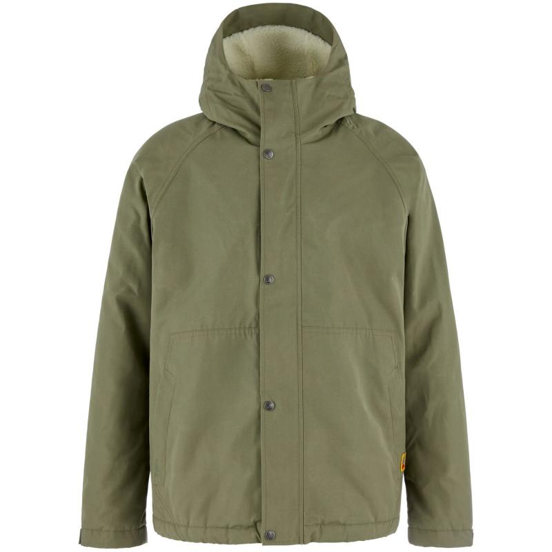 Fjällräven Fjällräven Vardag G-1000 Pile Jacket M F12500202 Sporten Bagn 1