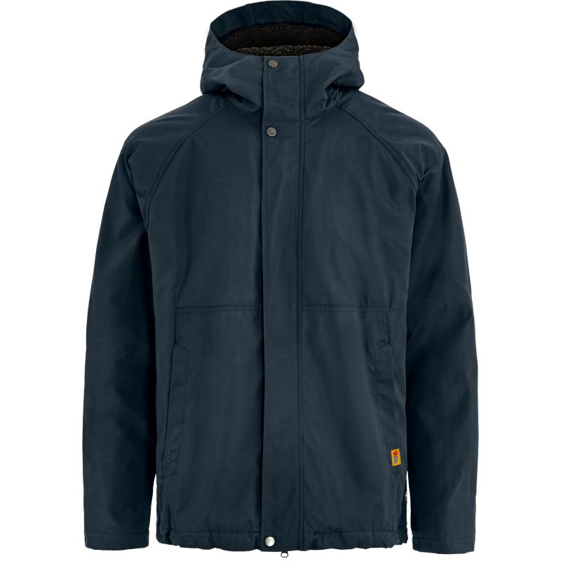 Fjällräven Fjällräven Vardag G-1000 Pile Jacket M F12500202 Sporten Bagn 2