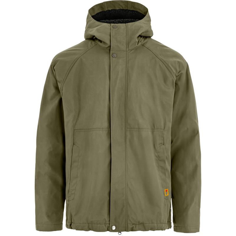 Fjällräven Fjällräven Vardag G-1000 Pile Jacket M F12500202 Sporten Bagn 3