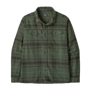 Patagonia Patagonia M´S Fjord Flannel Shirt P42402 Sporten Bagn 1