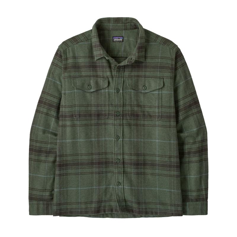 Patagonia Patagonia M´S Fjord Flannel Shirt P42402 Sporten Bagn 1