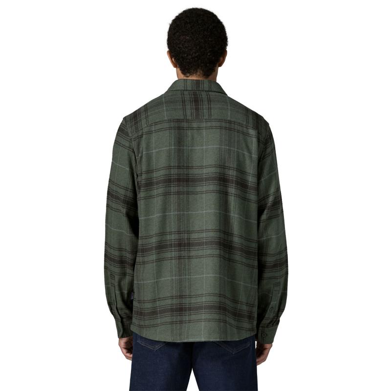 Patagonia Patagonia M´S Fjord Flannel Shirt P42402 Sporten Bagn 2