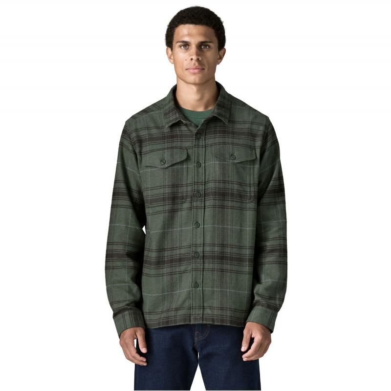 Patagonia Patagonia M´S Fjord Flannel Shirt P42402 Sporten Bagn 3