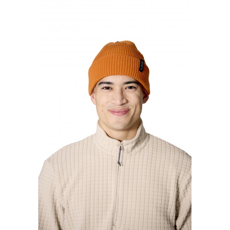 Rab Rab Perimeter Rolled Beanie QAB-67 Sporten Bagn 4