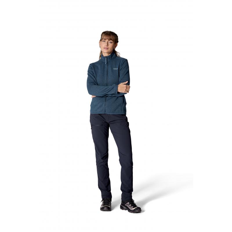 Rab Rab Ryvoan Jacket Wmns QFG-81 Sporten Bagn 2