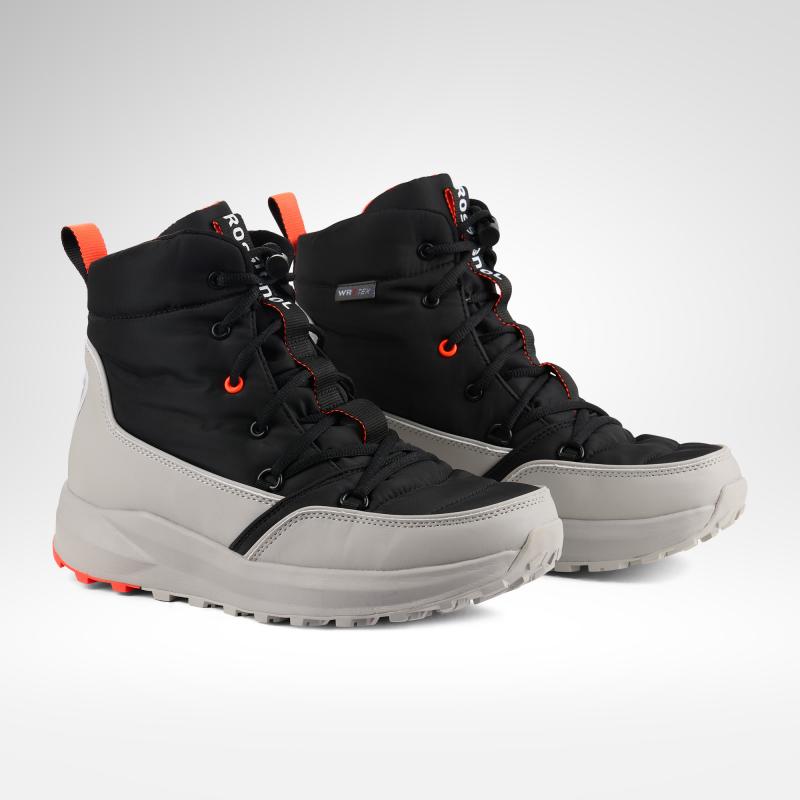 Ross ROSSI PODIUM GREY-BLACK-NEON R RNPMD50 Sporten Bagn 2