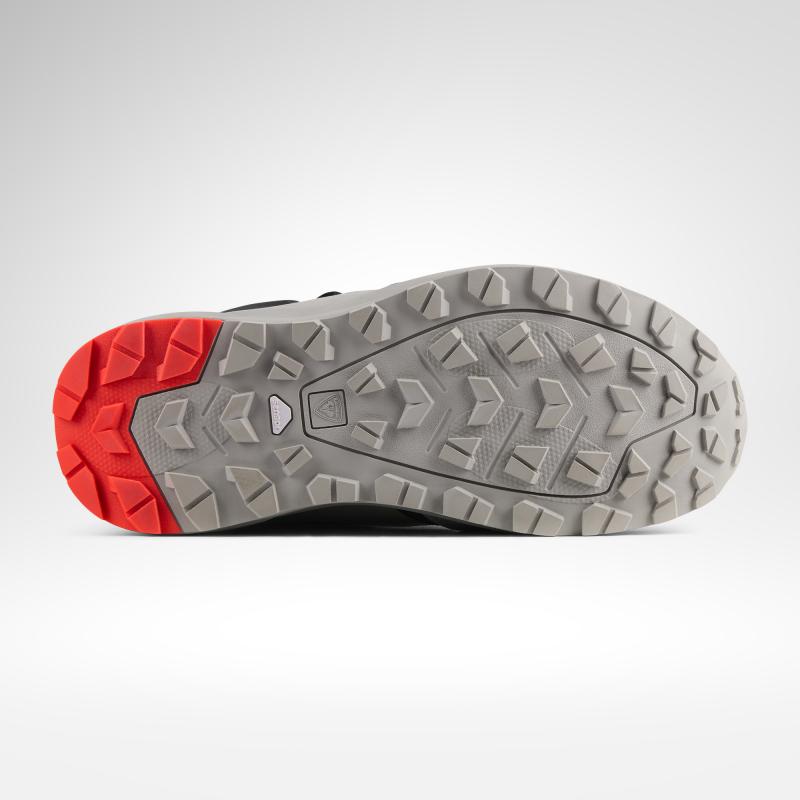 Ross ROSSI PODIUM GREY-BLACK-NEON R RNPMD50 Sporten Bagn 3