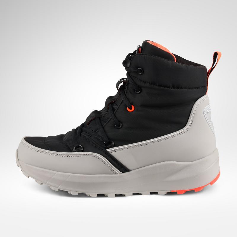 Ross ROSSI PODIUM GREY-BLACK-NEON R RNPMD50 Sporten Bagn 4