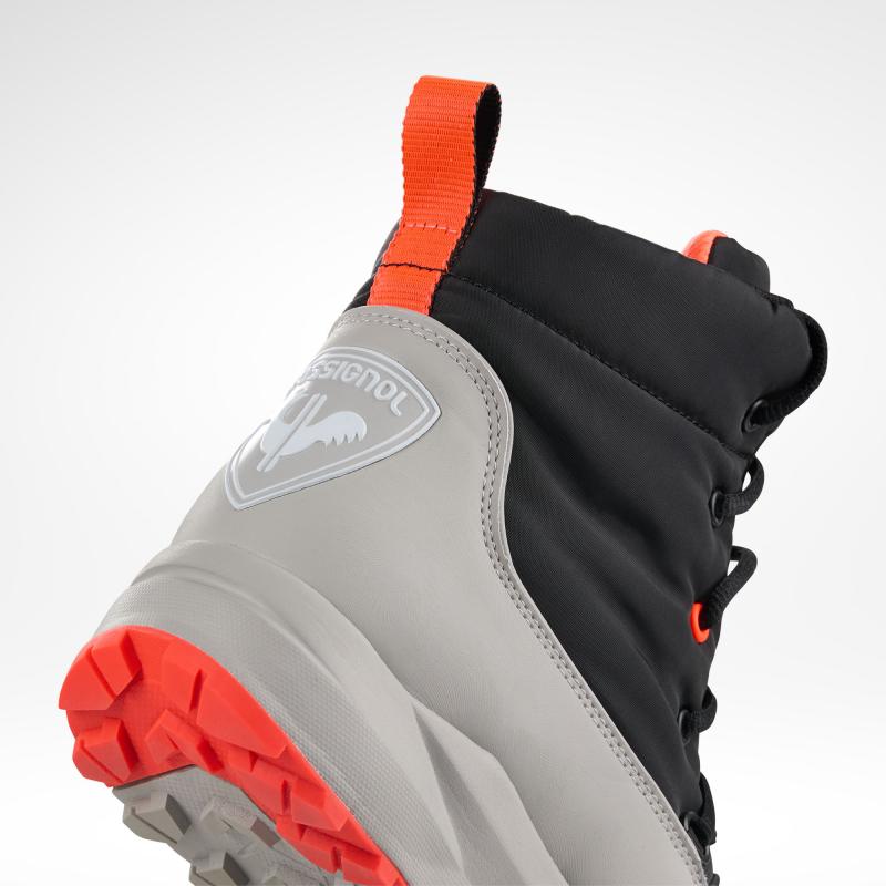 Ross ROSSI PODIUM GREY-BLACK-NEON R RNPMD50 Sporten Bagn 8